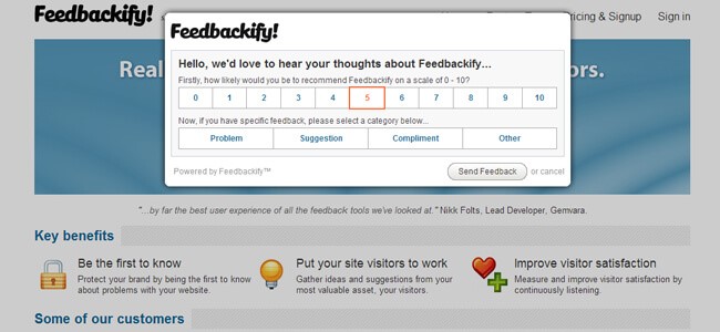 feedbackify