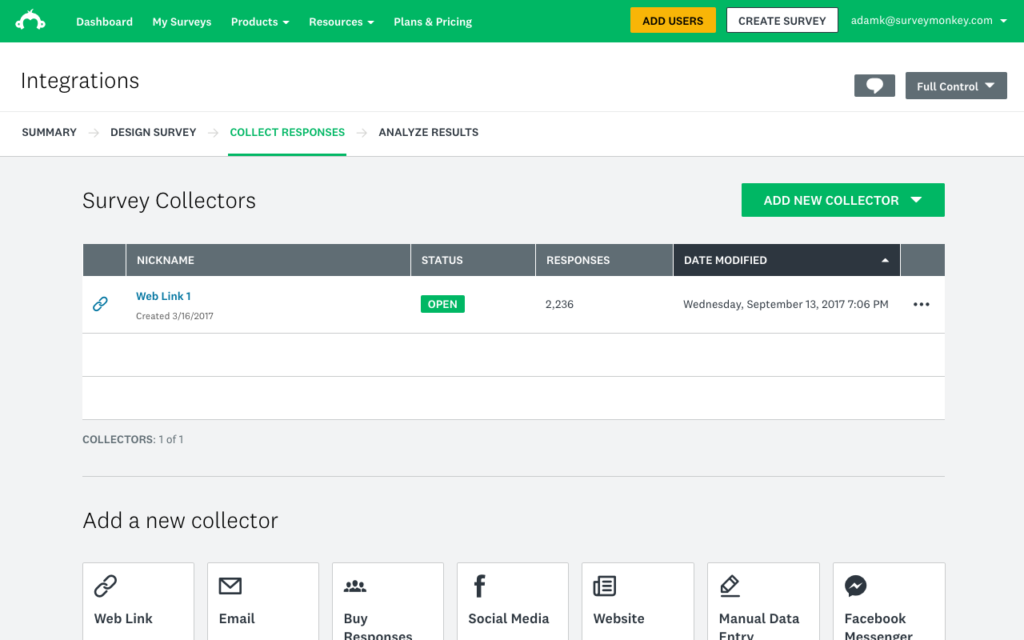 surveymonkey
